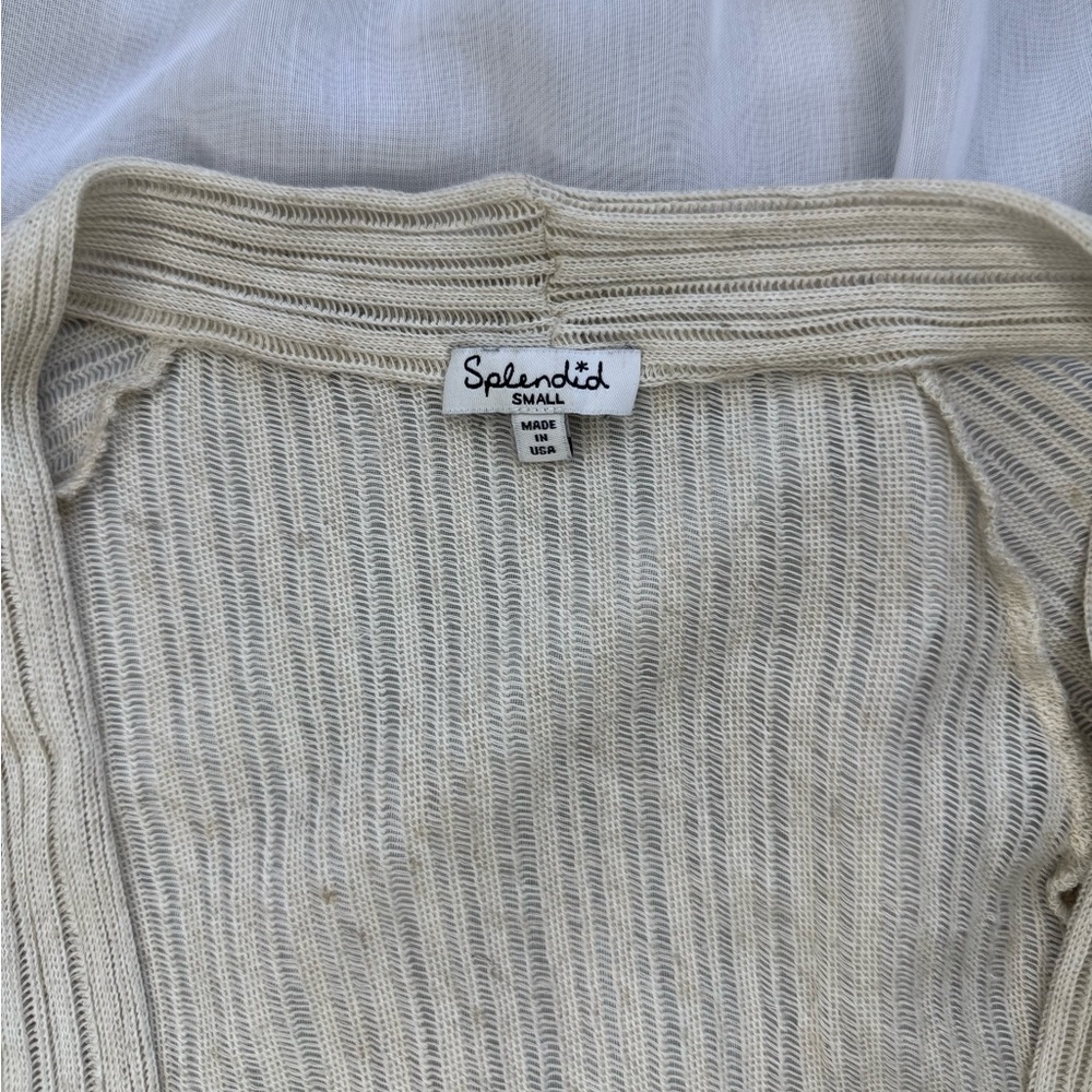Splendid Cardigan - Picture 2 of 2